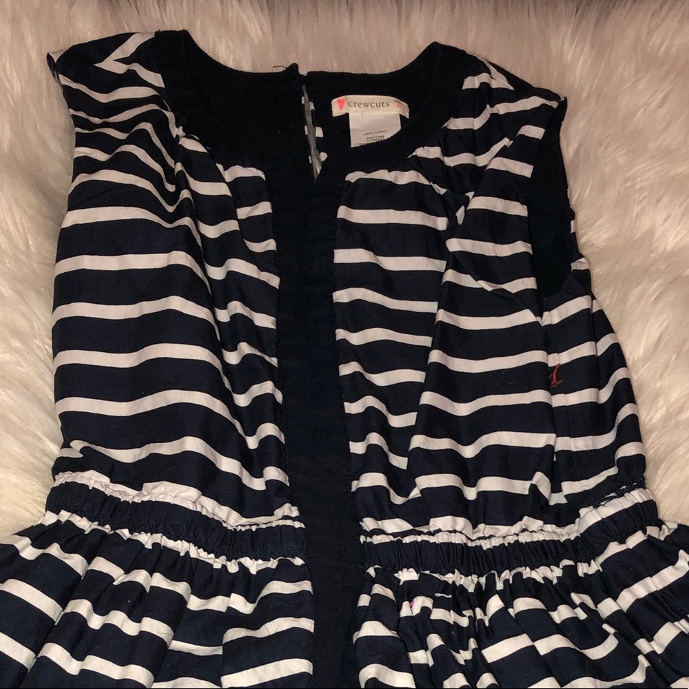 New JCrew Kids Nautical Dress
